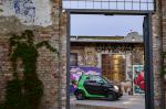 Smart ForTwo Prime Coupe Electric Drive 2017 года